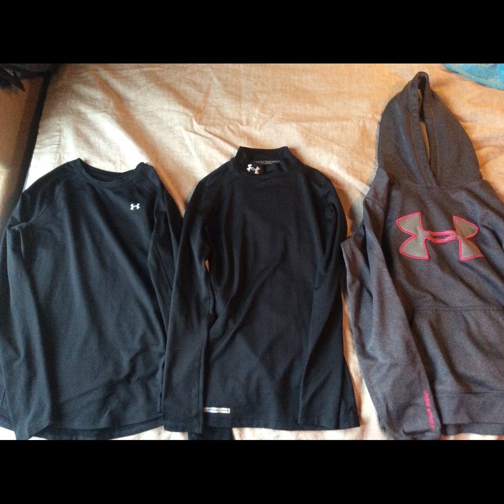 Under armour bundle
